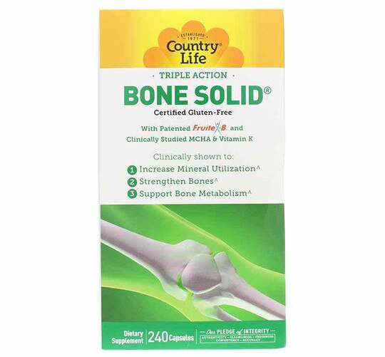 Bone Solid, CTL